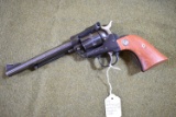 FIREARM/GUN RUGER SINGLE SIX!! H 240