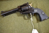 FIREARM/GUN RUGER SINGLE SIX. H 249