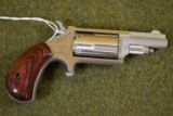 FIREARM/GUN NAA MINI REVOLVER!! H 237