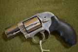 FIREARM/GUN S&W 649-6 !!! H 276