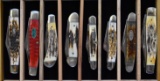 INCREDIBLE CASE COLLECTOR KNIVES!!