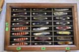 KNIFE SHOWCASE!!