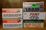 30-30 WINCHESTER AMMO!!