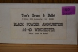 44-40 AMMO!!