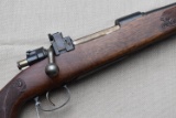 FIREARM/GUN MAUSER 98!! R 150
