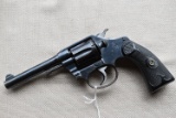 FIREARM/GUN COLT POLICE POSITIVE!! H 262