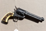 FIREARM/GUN HAWES SIX SHOOTER!! H313