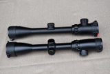 2 RIFLE SCOPES!!