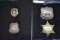 SHOWCASED BADGES!!!
