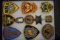 SHOWCASED BADGES & PATCHES!!