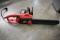 CRAFTSMAN ELECTRIC CHAINSAW!!