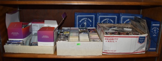 SPORTS CARD LOT!!