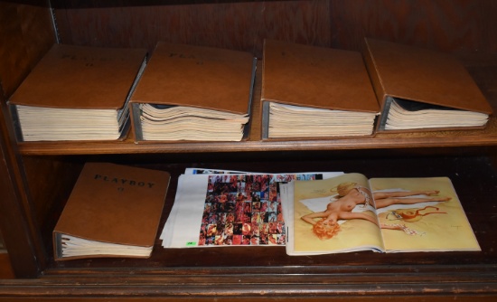 VINTAGE PLAYBOY COLLECTION!!