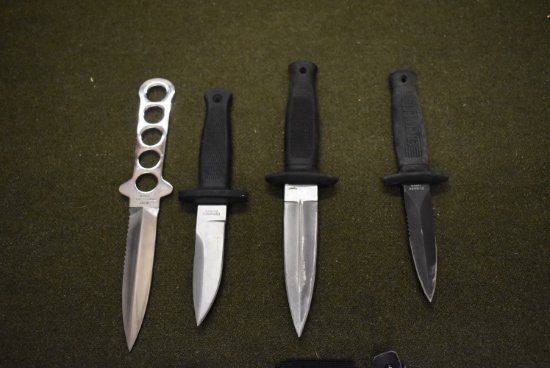 BOOT KNIVES!!