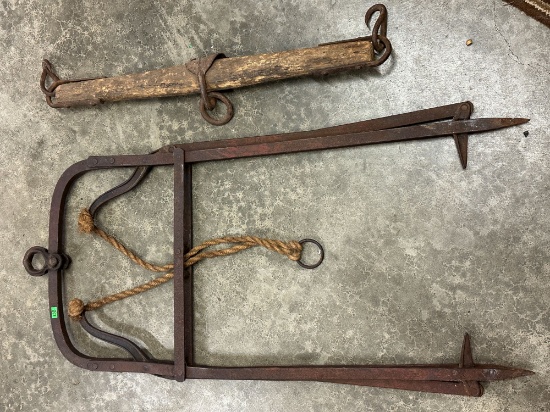 VINTAGE PRIMITIVE TREASURE!!!