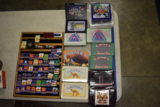 EXTREME CAMELL COLLECTION!!