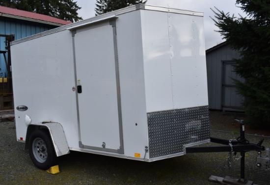 2023 LOOK CARGO TRAILER!!