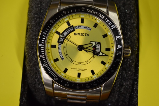 NEW INVICTA WATCH!!