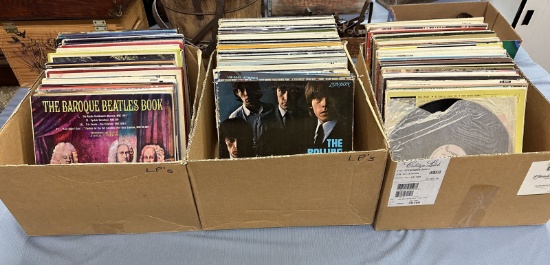 VINTAGE LP COLLECTION!!