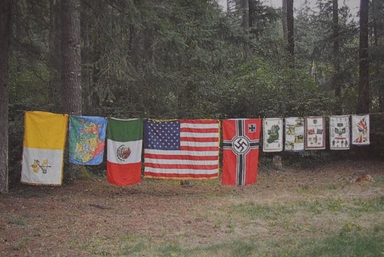 PARADE FLAGS!!