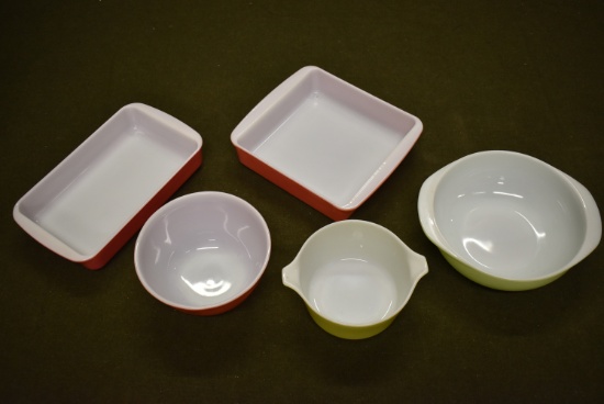 PYREX COOKWARE!!