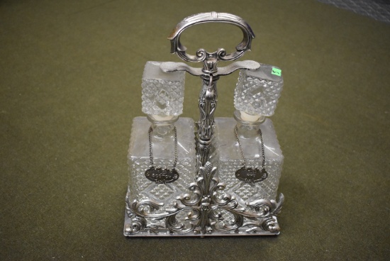 LIQUOR CADDY!!