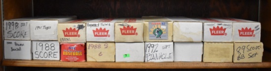 SPORTS CARD LOT!!