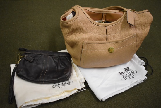 COACH BAGS!!