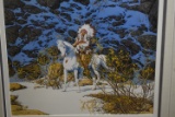 CERTIFIED BEV DOOLITTLE ART!!!