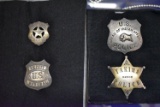 SHOWCASED BADGES!!!