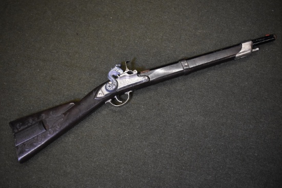 HUBLEY DAVEY CROCKETT CAP GUN!!