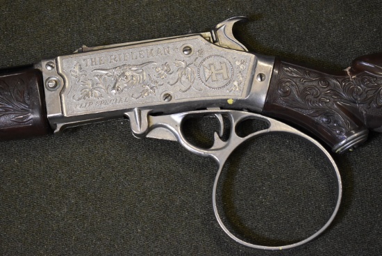 HUBLEY THE RIFLEMAN RIFLE!!