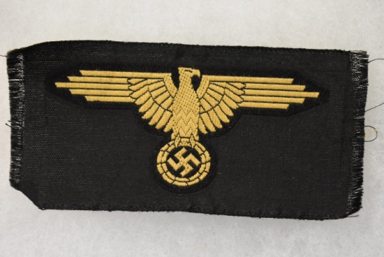 WAFFEN SS TROPICAL ARM EAGLE!!