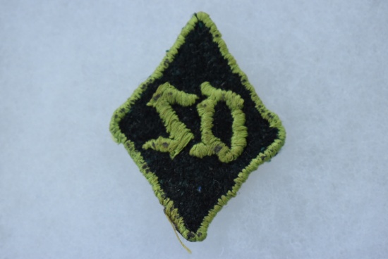 SS SECURITY SERVICE SLEEVE DIAMOND!!