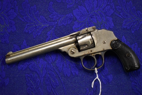 FIREARM/GUN IVER JOHNSON TOP BREAK!! H 298