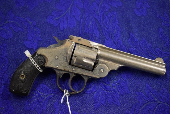FIREARM/GUN IVER JOHNSON TOP BREAK!! H 300