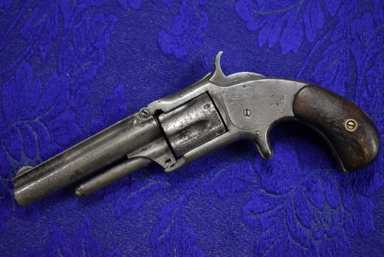 FIREARM/GUN S&W REVOLVER!! H 297