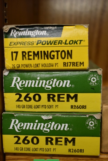 260 AMMO!!