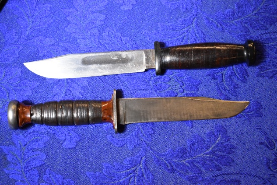 COLLECTOR KNIVES!!
