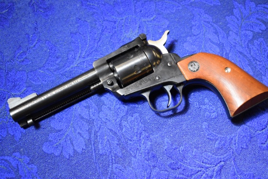 FIREARM/GUN RUGER SINGLE SIX!! H 239