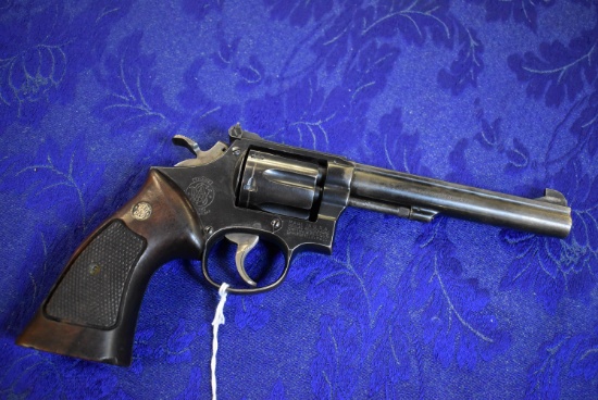 FIREARM/GUN S&W K 38!! H