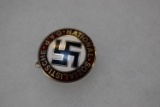 NSDAP MEMBERSHIP BADGE!!