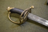 VINTAGE CALVARY SWORD!!!