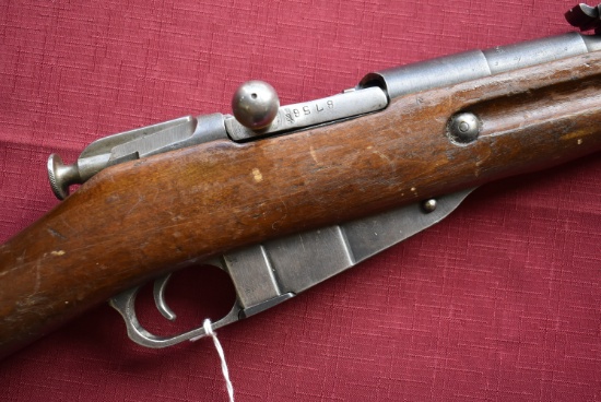 FIREARM/GUN MOSIN NAGANT M91/30 R274