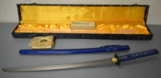 EXCEPTIONAL SAMURI SWORD!!!