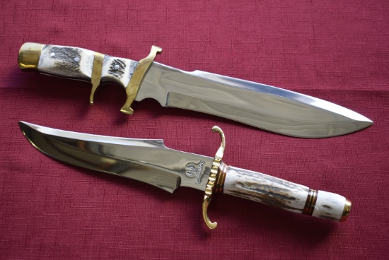 NEW STOCK KNIVES!!