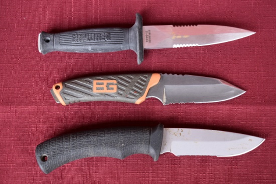 HIGH END COLLECTOR KNIVES!!