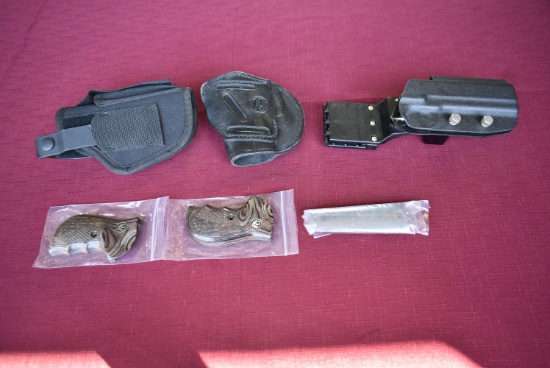 GRIPS & HOLSTERS!!