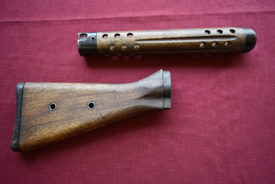 HK GERMAN WOOD STOCK!!