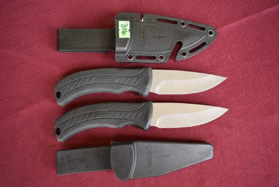 CAMILLUS BOOT KNIVES!!